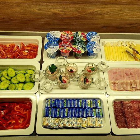 Hotel Elegance Šumperk Екстериор снимка