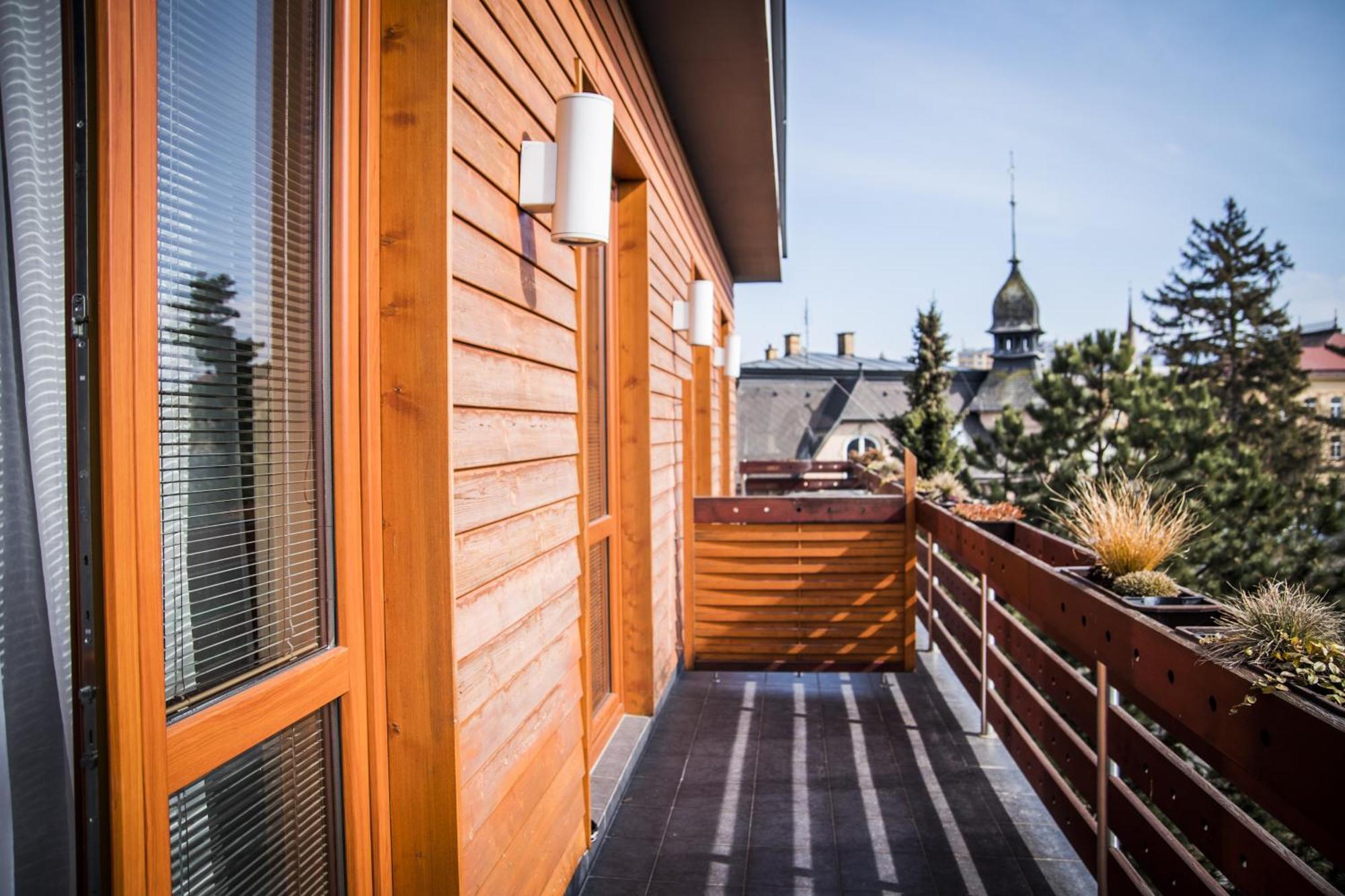 Hotel Elegance Šumperk Екстериор снимка