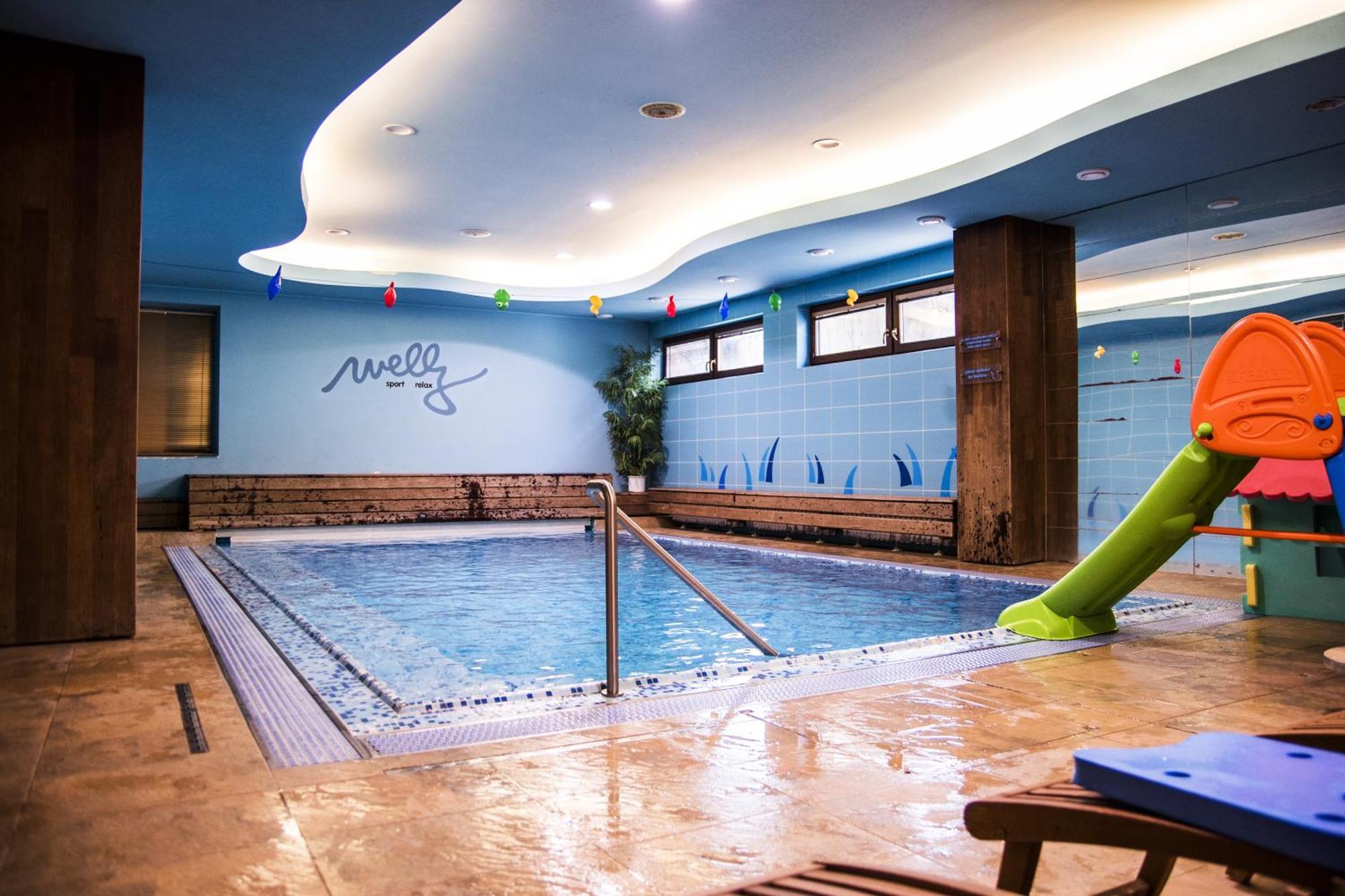 Hotel Elegance Šumperk Екстериор снимка