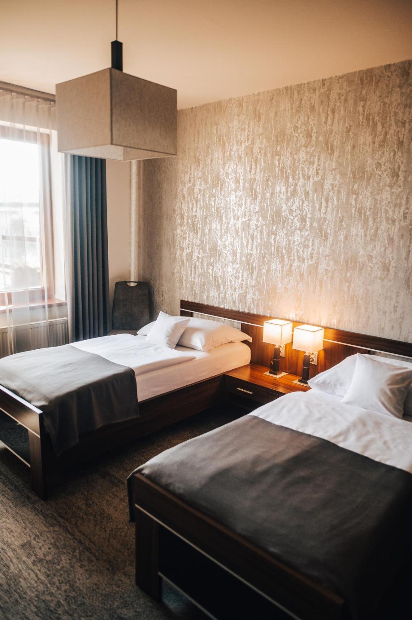 Hotel Elegance Šumperk Екстериор снимка
